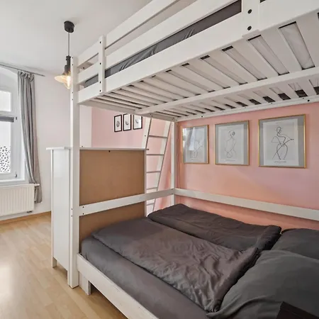 Ruhige Beim Dresdner Panometer Mit Gratis Parkplatz Apartment