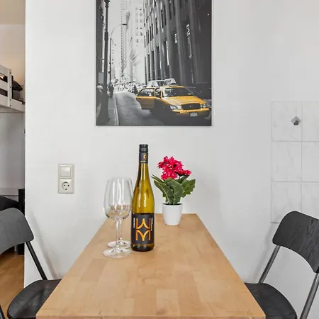Apartment Ruhige Beim Dresdner Panometer Mit Gratis Parkplatz