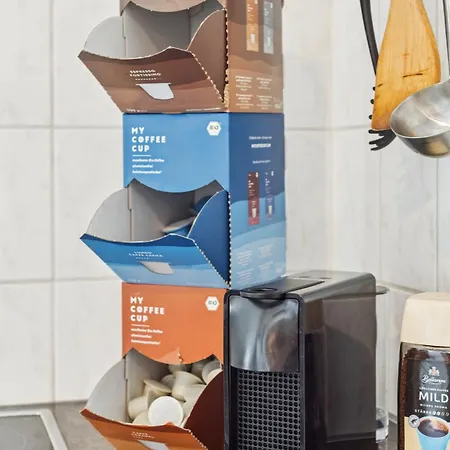 شقة Royal Panometer - Free Parking دريسدن