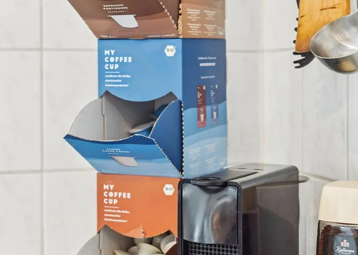 Апартаменты Royal Panometer - Free Parking Дрезден