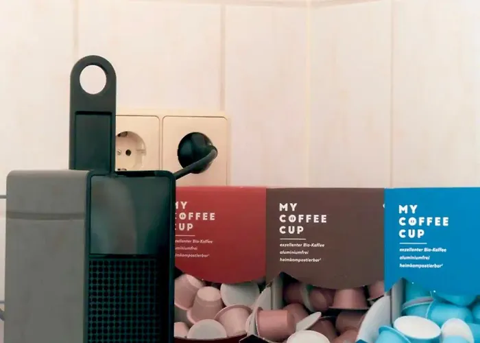 Appartement Royal Panometer - Free Parking Dresde