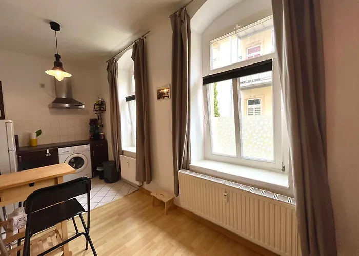 Appartement Royal Panometer - Free Parking *