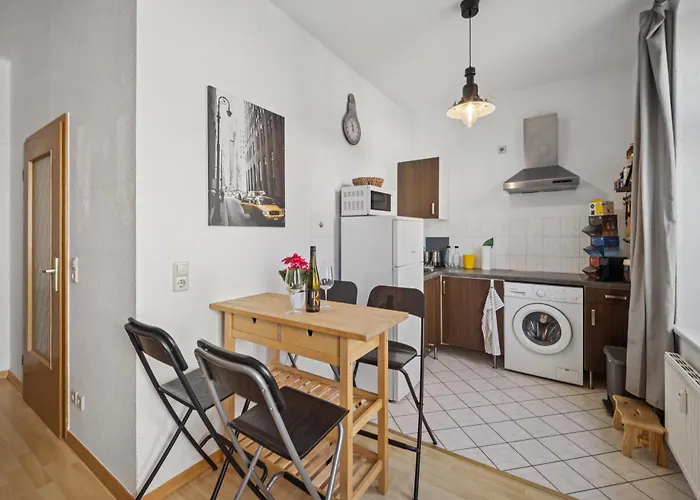 Royal Panometer - Free Parking Appartement Dresde