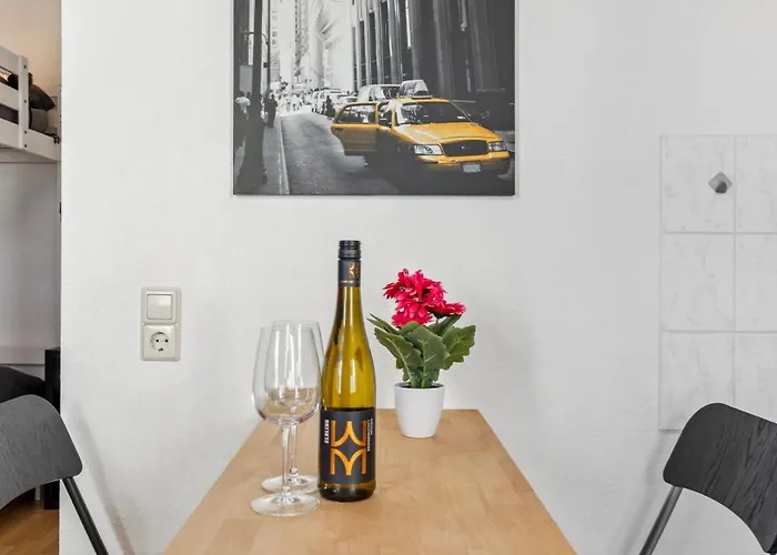 Appartement Royal Panometer - Free Parking