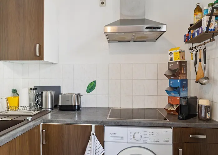 Royal Panometer - Free Parking Appartement